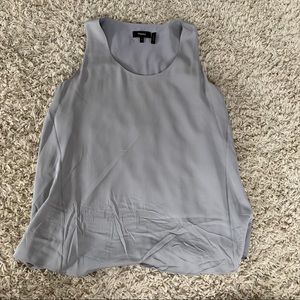 Grey theory tank